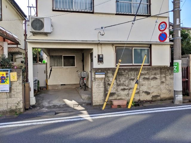 駐車場詳細写真