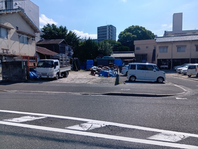 駐車場写真2