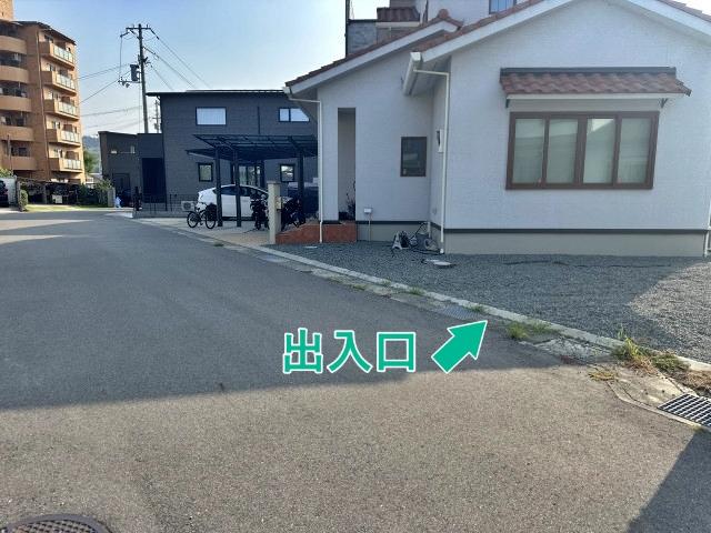 英賀保駅近隣駐車場Aの駐車場写真