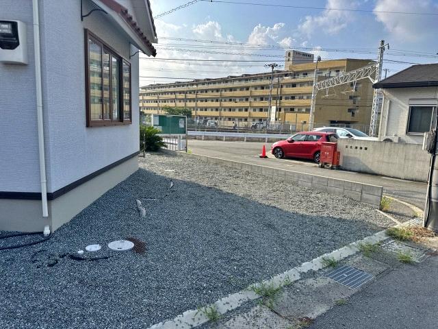 駐車場写真2