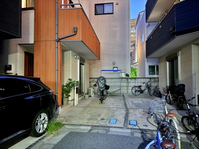 駐車場写真