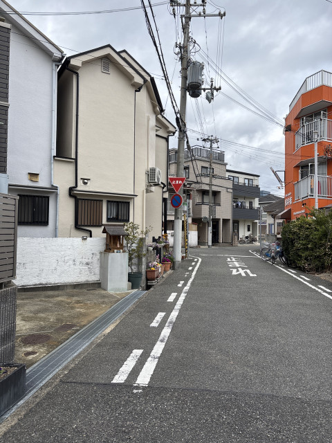 東鳴尾町2丁目11-3駐車場の駐車場写真