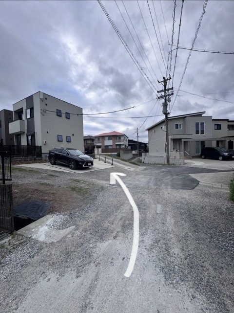 北脇町駐車場の駐車場写真