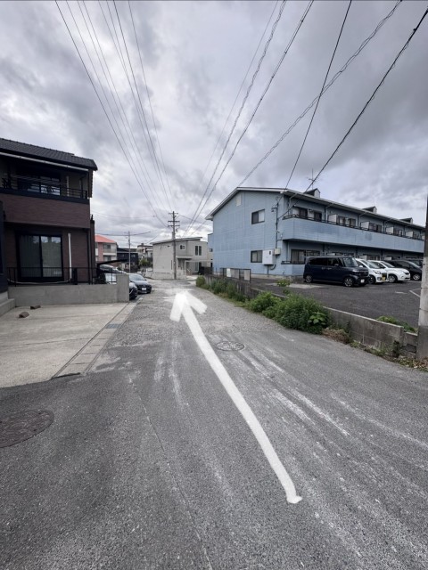 北脇町駐車場の駐車場写真