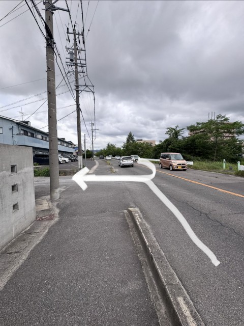 北脇町駐車場の駐車場写真