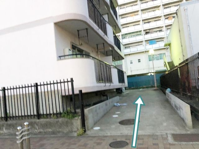 駐車場追加0
