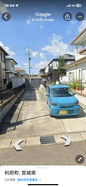菅谷台4丁目20-10駐車場の駐車場写真