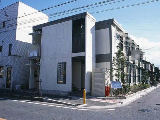 駐車場写真2