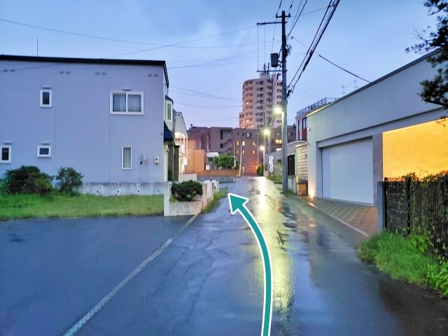 駐車場写真