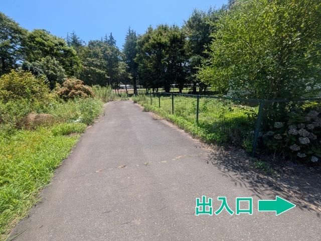 [333bb]向山 アキッパ駐車場の駐車場写真