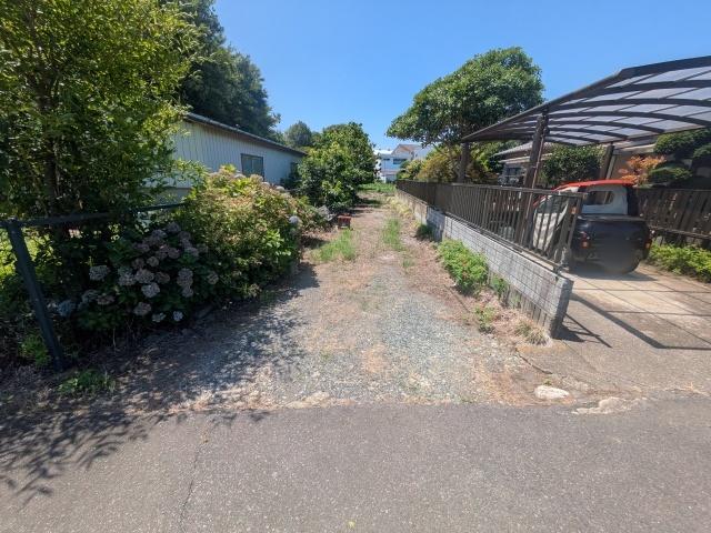 [333bb]向山 アキッパ駐車場の駐車場写真