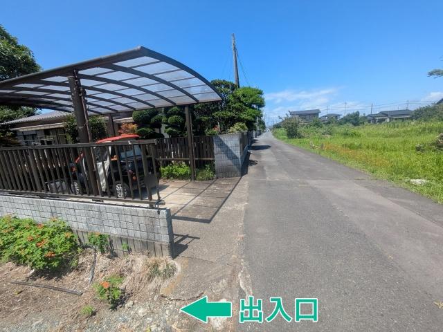[333bb]向山 アキッパ駐車場の駐車場写真