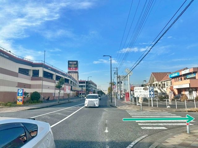 (P01)【12月31日〜1月2日限定】_ベーカリーキッチンオハナ前駐車場の駐車場写真