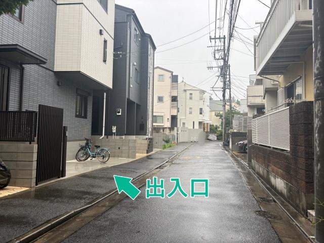 [3342e]桜3丁目20▽個宅アキッパ駐車場の駐車場写真
