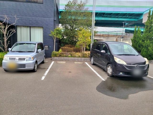 駐車場写真