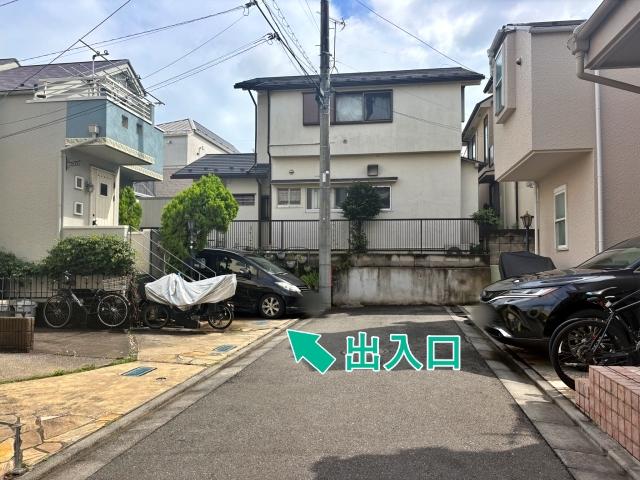 野沢1丁目19-5▽アキッパ駐車場の駐車場写真