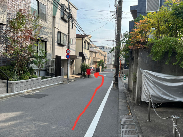 駐車場写真