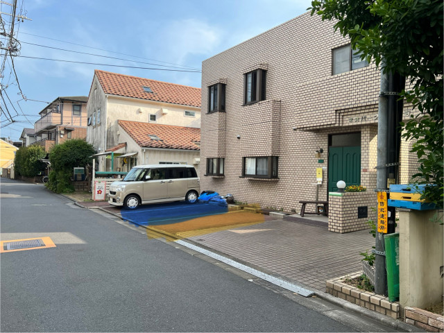 駐車場写真