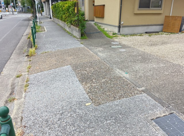 栄町7-5-8駐車場の駐車場写真