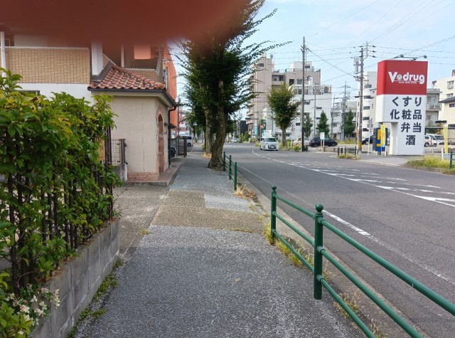 栄町7-5-8駐車場の駐車場写真