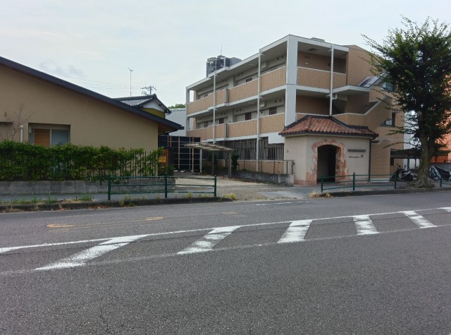 栄町7-5-8駐車場の駐車場写真