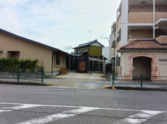 栄町7-5-8駐車場の駐車場写真
