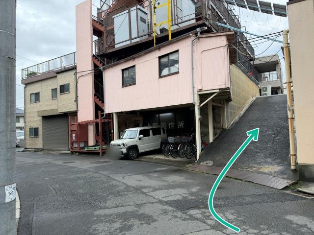 下野毛3丁目2-7▽アキッパ駐車場の駐車場写真