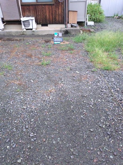 駐車場写真