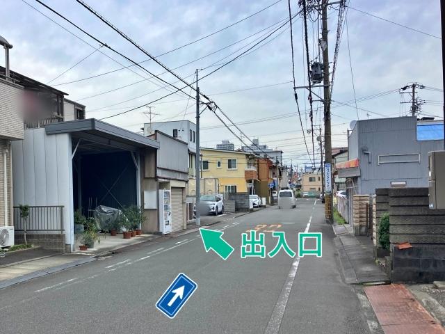宮本町10-11駐車場の駐車場写真