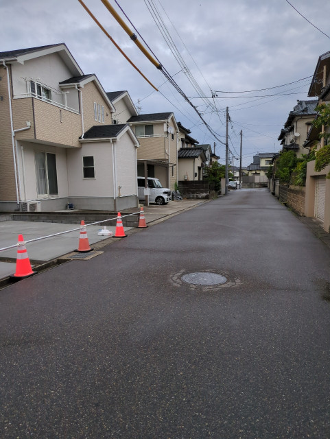 駐車場写真