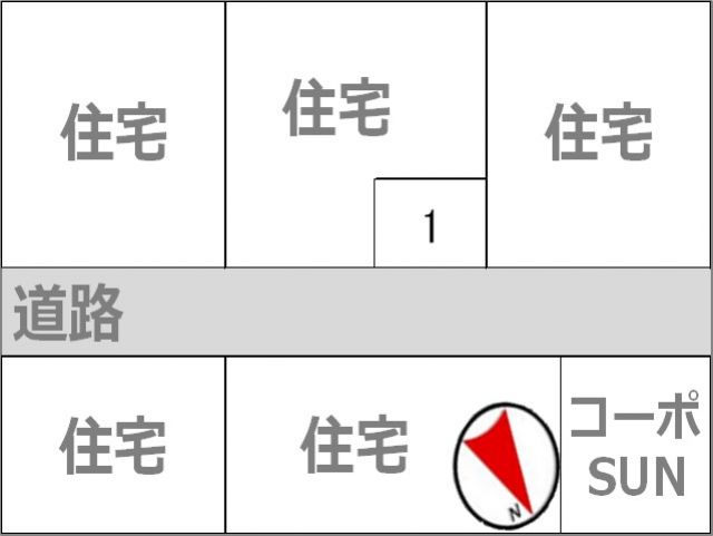 駐車場区画図