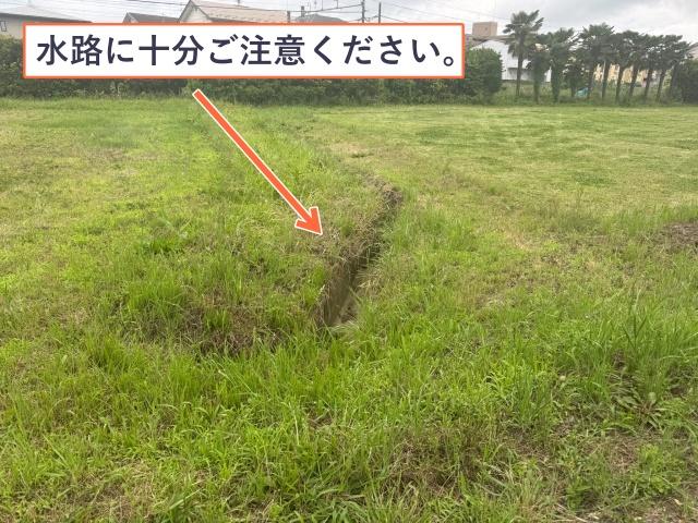 [3380f]野田町清合内 空き地☆アキッパ駐車場の駐車場写真