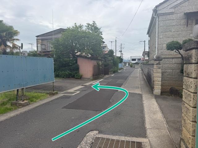 [3380f]野田町清合内 空き地☆アキッパ駐車場の駐車場写真