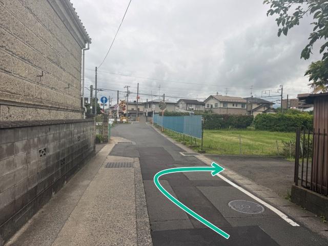 [3380f]野田町清合内 空き地☆アキッパ駐車場の駐車場写真