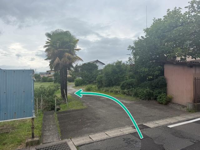 [3380f]野田町清合内 空き地☆アキッパ駐車場の駐車場写真