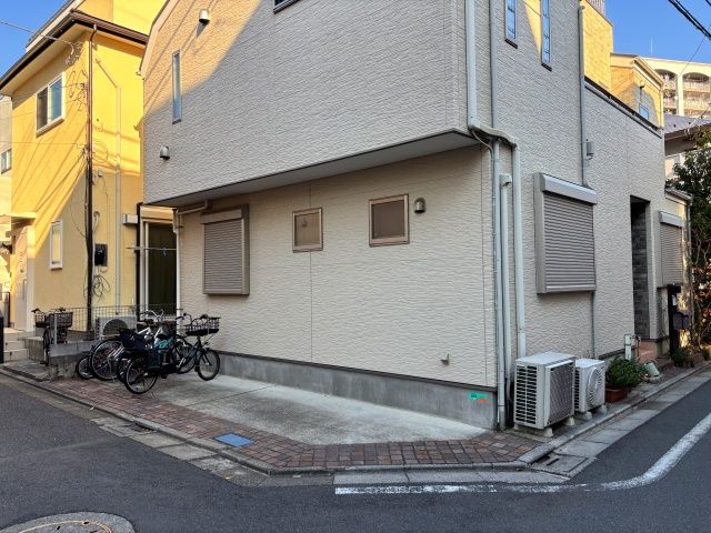 [33810]西新井本町5丁目6◯個宅アキッパ駐車場の駐車場写真