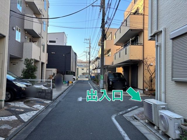 [33810]西新井本町5丁目6◯個宅アキッパ駐車場の駐車場写真