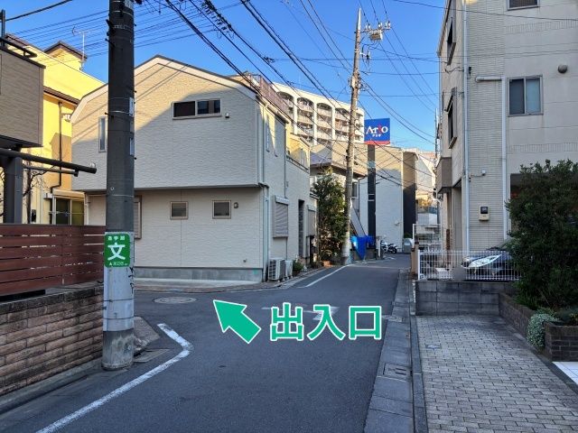 [33810]西新井本町5丁目6◯個宅アキッパ駐車場の駐車場写真