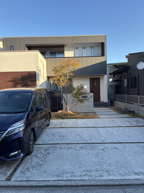 多肥上町駐車場の駐車場写真