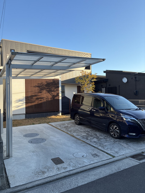 多肥上町駐車場の駐車場写真