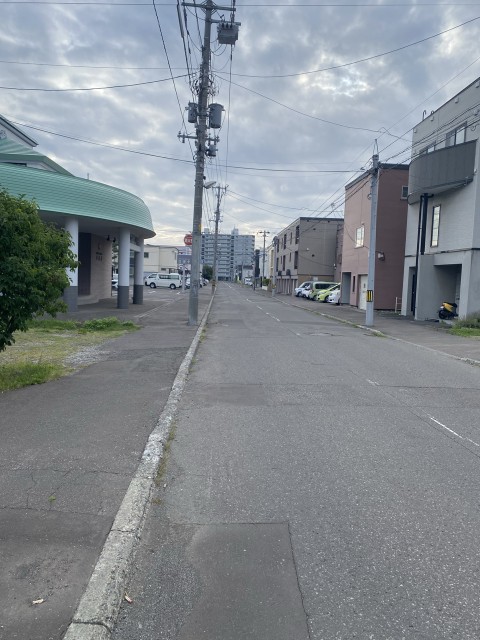 北海道札幌市南区南三十三条西十丁目五-十九の駐車場写真