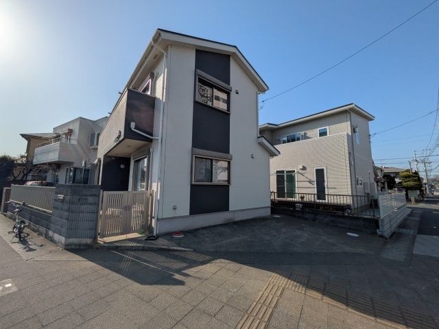 [3394b]中里1 個宅アキッパ駐車場の駐車場写真