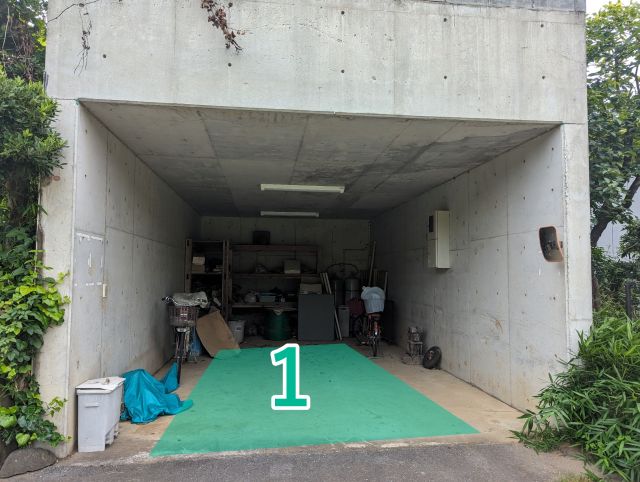 山口2051-2"牧野駐車場の駐車場写真