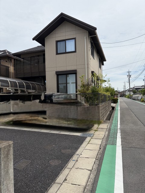 西陣取山120-3駐車場の駐車場写真
