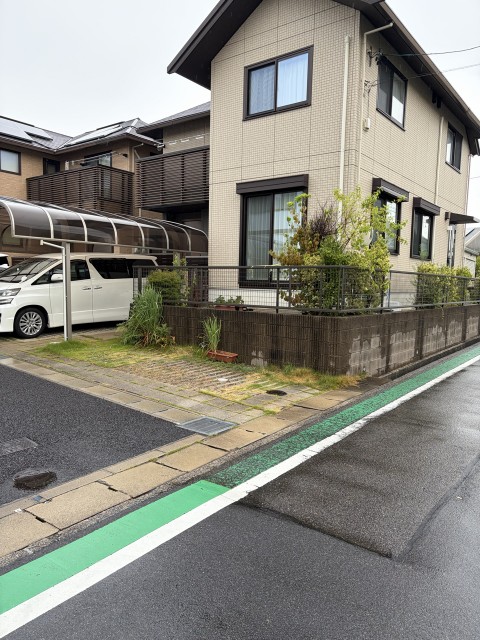 西陣取山120-3駐車場の駐車場写真