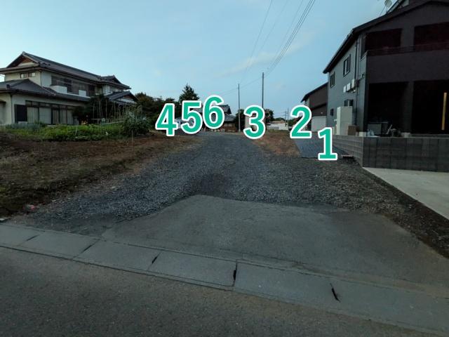 船場732-1 アキッパ駐車場の駐車場写真
