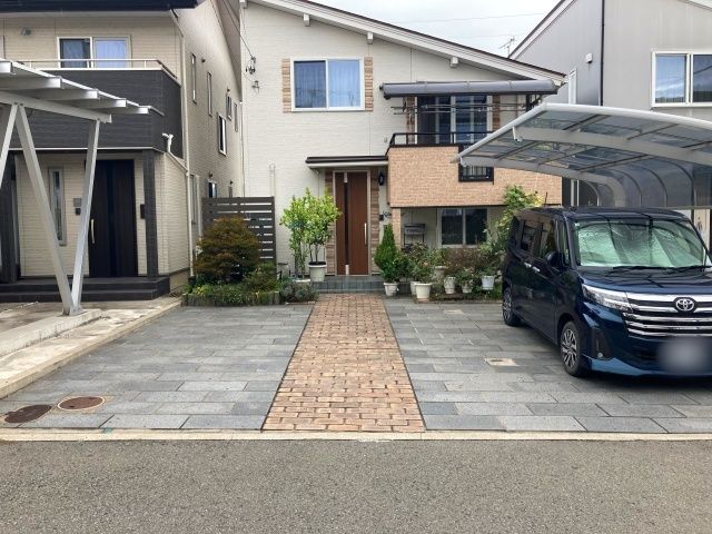 稲葉253-20駐車場の駐車場写真