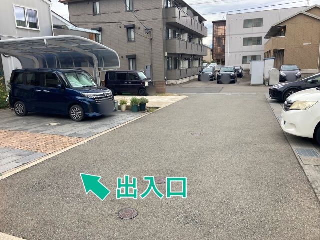 稲葉253-20駐車場の駐車場写真