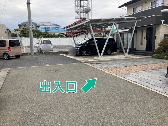 稲葉253-20駐車場の駐車場写真