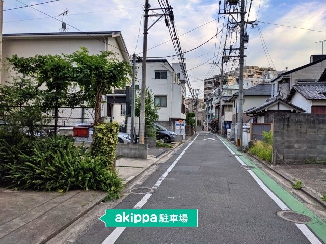 駐車場写真